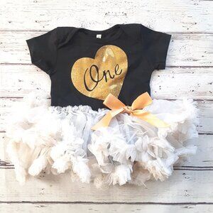 1st Birthday Tutu Dress